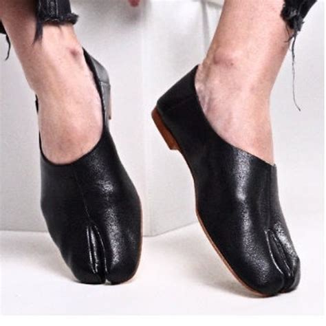 fake tabi shoes|tabi loafers.